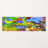 ジェリスKCLSヨガマット ヨガマット (正面(横))