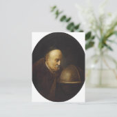 ジェリット・ドゥ・ヘラクリティ ポストカード (スタンド正面)