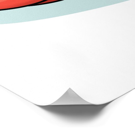 ジェリフおもしろいァンエレファントゼリーパン ポスター (角)