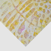 ジェリプリントゴールデン葉ズ 薄葉紙 (詳細)