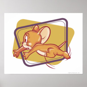 ジェリランニングーの恐怖 ポスター