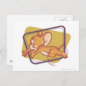 ジェリランニングーの恐怖 ポストカード (正面/裏面)