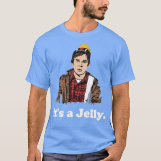 ジェリーだね Tシャツ
