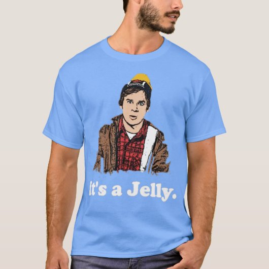 ジェリーだね Tシャツ (正面)