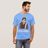 ジェリーだね Tシャツ (正面フル)