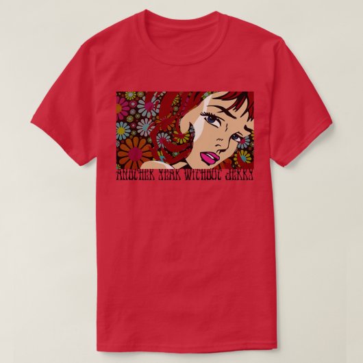 ジェリーのない別の年 Tシャツ (デザイン正面)