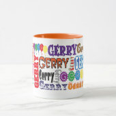 ジェリーのコーヒー・マグ マグカップ (中央)