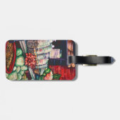 ジェリーのゼリージャーズラゲッジタグ ラゲッジタグ (裏面横)