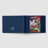 ジェリーのゼリー瓶 ゲストブック (全面)