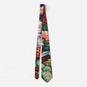 ジェリーのゼリー瓶 ネクタイ (裏面)