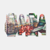 ジェリーのゼリー瓶 フェイバーボックス (折り畳みなし)