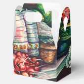 ジェリーのゼリー瓶 フェイバーボックス (オープン)