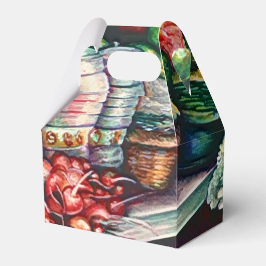 ジェリーのゼリー瓶 フェイバーボックス (正面サイド)