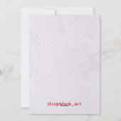 ジェリーの季節到来! シーズンカード (裏面)