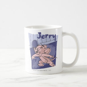ジェリーの青 コーヒーマグカップ