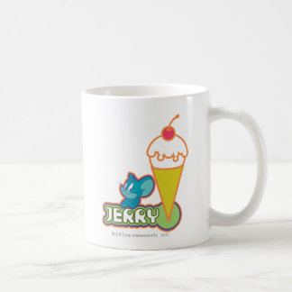 ジェリーアイスクリーム コーヒーマグカップ