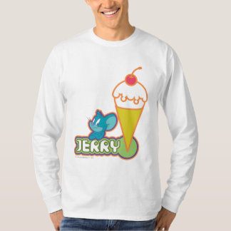 ジェリーアイスクリーム Tシャツ