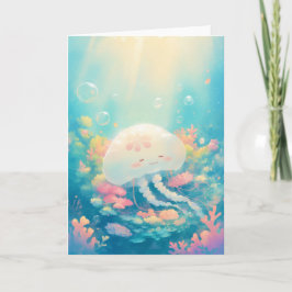 ジェリーオンコーラルリーフ カード