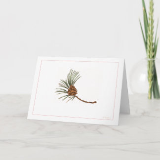 ジェリーオーニール著"Pinecone" シーズンカード