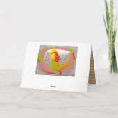 ジェリーキャンディースイーツベビーハグラブソフトクッション カード (裏面)