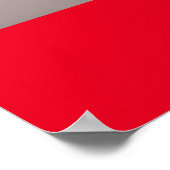 ジェリーキャンディースイーツベビーハグラブソフトクッション ポスター (角)