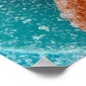 ジェリーキャンディーポスタープリント ポスター (角)