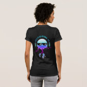 ジェリージャマーズ スケートTシャツ Tシャツ (裏面フル)