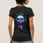 ジェリージャマーズ スケートTシャツ Tシャツ (裏面)