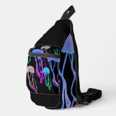 ジェリースウォームブラックスリングバッグ スリングバッグ (右コーナー)