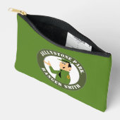 ジェリーストーンズレンジャースミスポートレート アクセサリーポーチ (見開き)