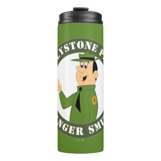 ジェリーストーンズレンジャースミスポートレート タンブラー (正面)