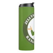 ジェリーストーンズレンジャースミスポートレート タンブラー (回転左)