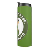 ジェリーストーンズレンジャースミスポートレート タンブラー (回転右)