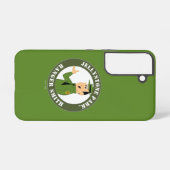 ジェリーストーンズレンジャースミスポートレート SAMSUNG GALAXYケース (裏面横)