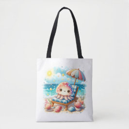 ジェリーズくつろぎ トートバッグ