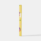 ジェリーズアロハ伝統的フラガールズインハワイ iPhoneケース (右側面)