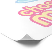 ジェリーチョコレートマウス ポスター (角)