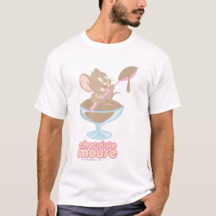 ジェリーチョコレートマウス Tシャツ