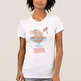 ジェリーチョコレートマウス Tシャツ