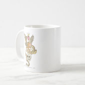 ジェリーツイストタトゥー2 コーヒーマグカップ (正面左)