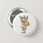 ジェリーツイストタトゥー2 缶バッジ (正面&裏面)