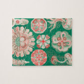 ジェリーディスコby Ernst Haeckel ジグソーパズル (横)