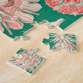 ジェリーディスコby Ernst Haeckel ジグソーパズル (側面)