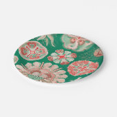 ジェリーディスコby Ernst Haeckel ペーパープレート (アングル)