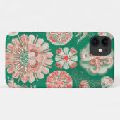 ジェリーディスコby Ernst Haeckel Case-Mate iPhoneケース (裏面(横))