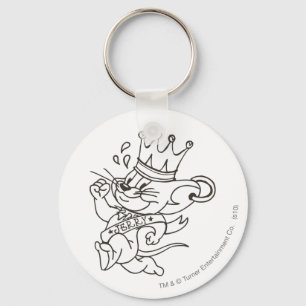 ジェリートムとジェリー王 キーホルダー