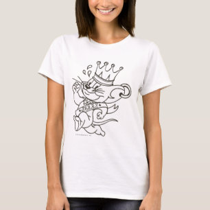 ジェリートムとジェリー王 Tシャツ