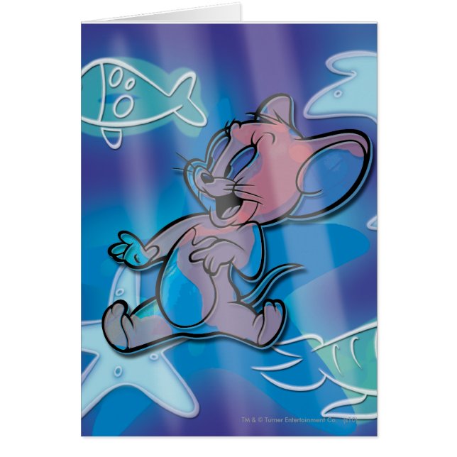 ジェリートリップ（幻覚体験）のようなフィッシュ (正面)