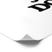 ジェリードーナツが大好き ポスター (角)