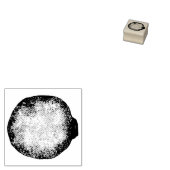 ジェリードーナツスーフガニヤハヌカーベーキング ラバースタンプ (押印)